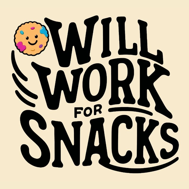 Working for biscuits