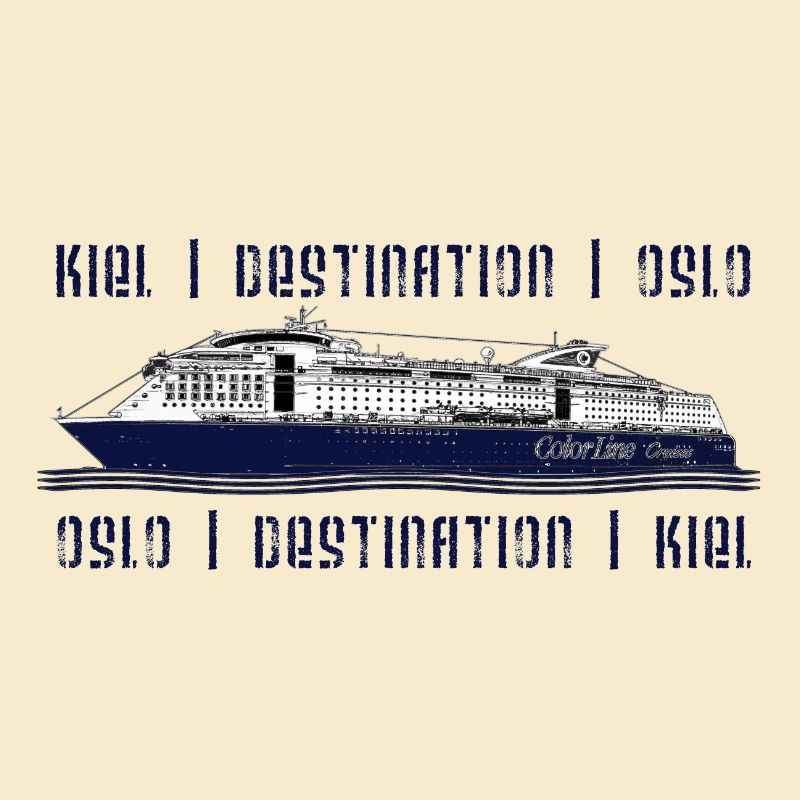 OSLO | DESTINATION | KIEL