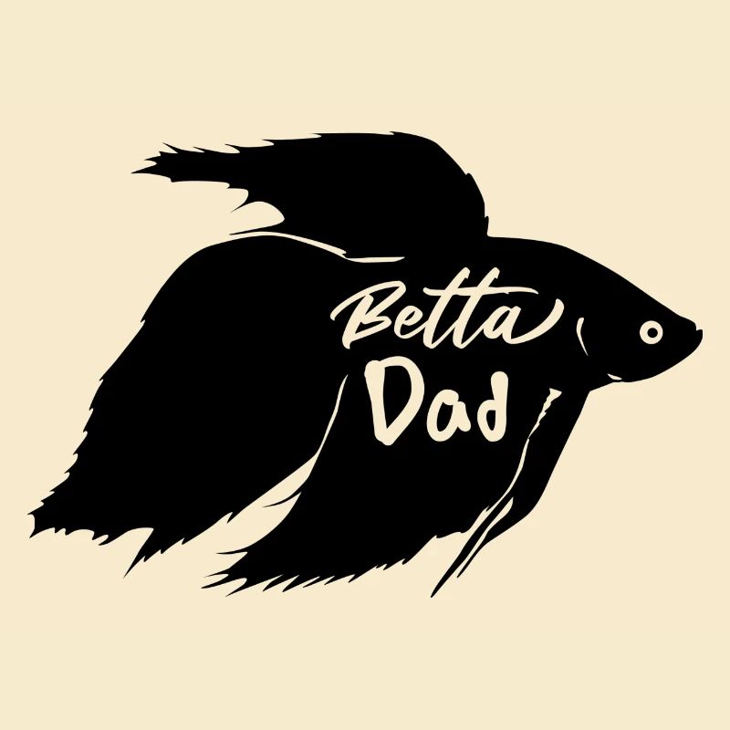 Betta Dad combat fish aquarian aquaristic
