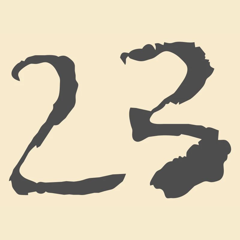 23 /Number / VECTOR