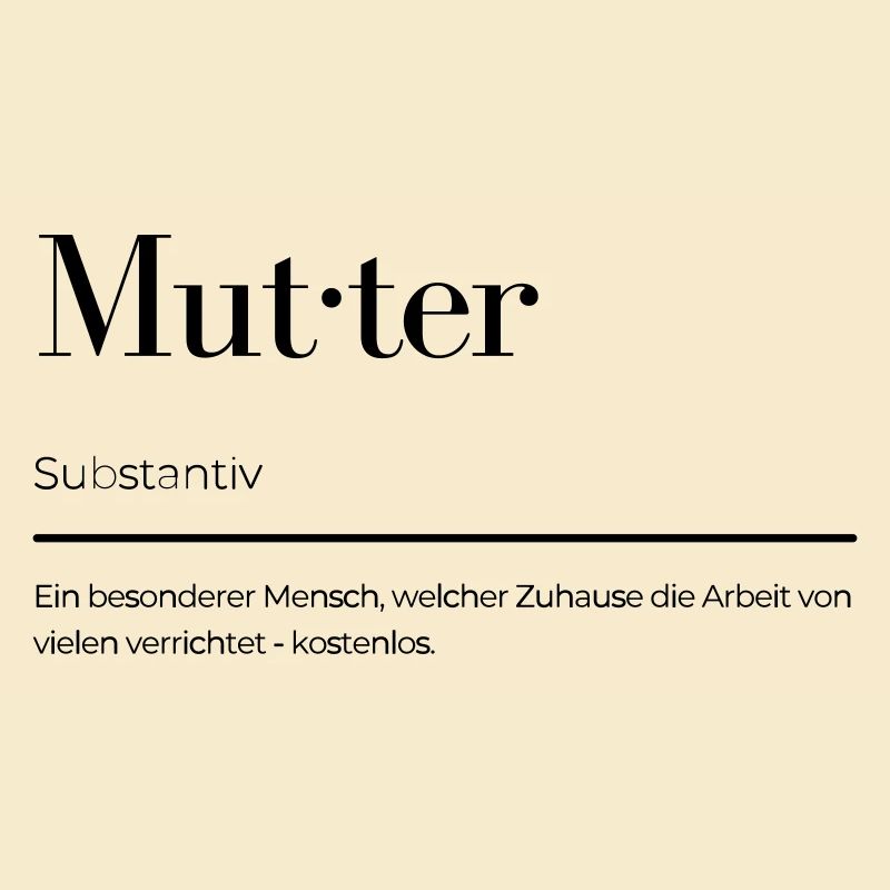 Mutter