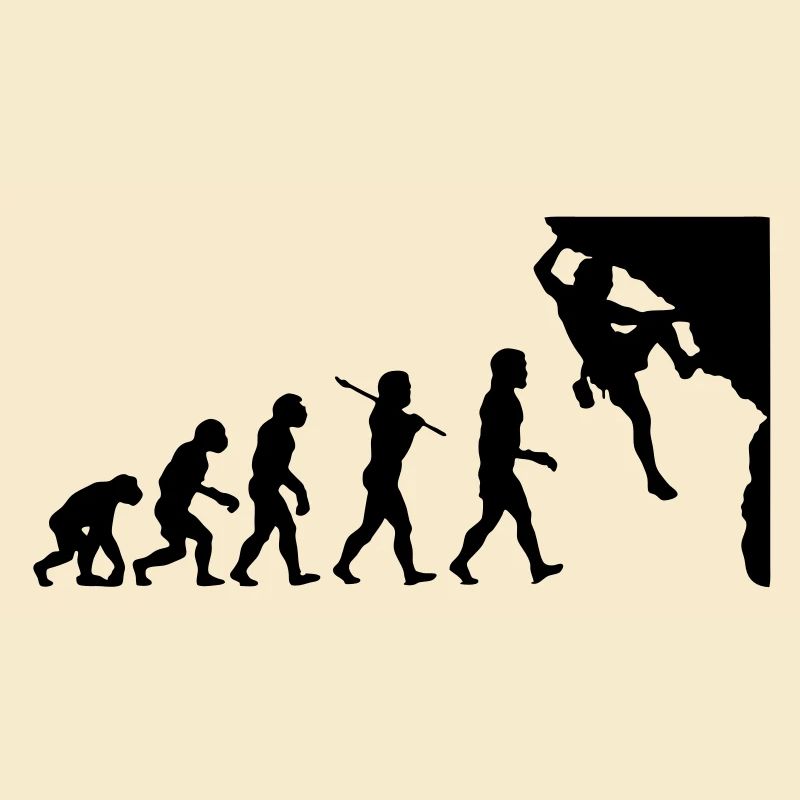 Rock Climbing Evolution
