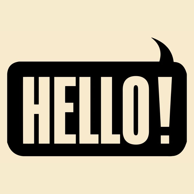 Hello!