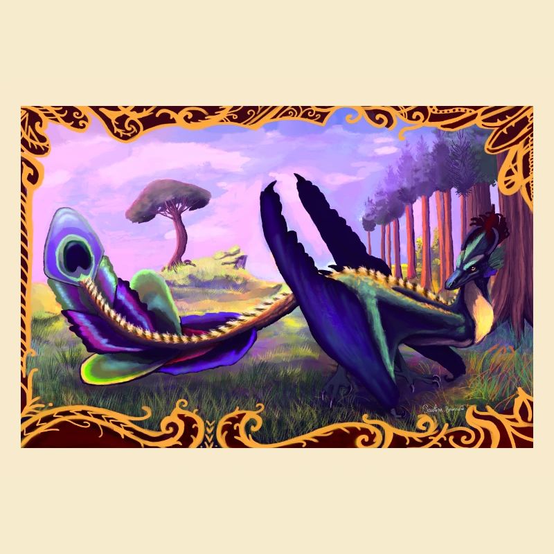 Dinosaurier