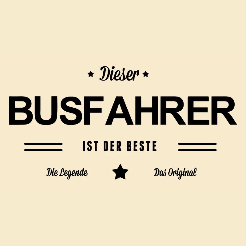 Bester Busfahrer