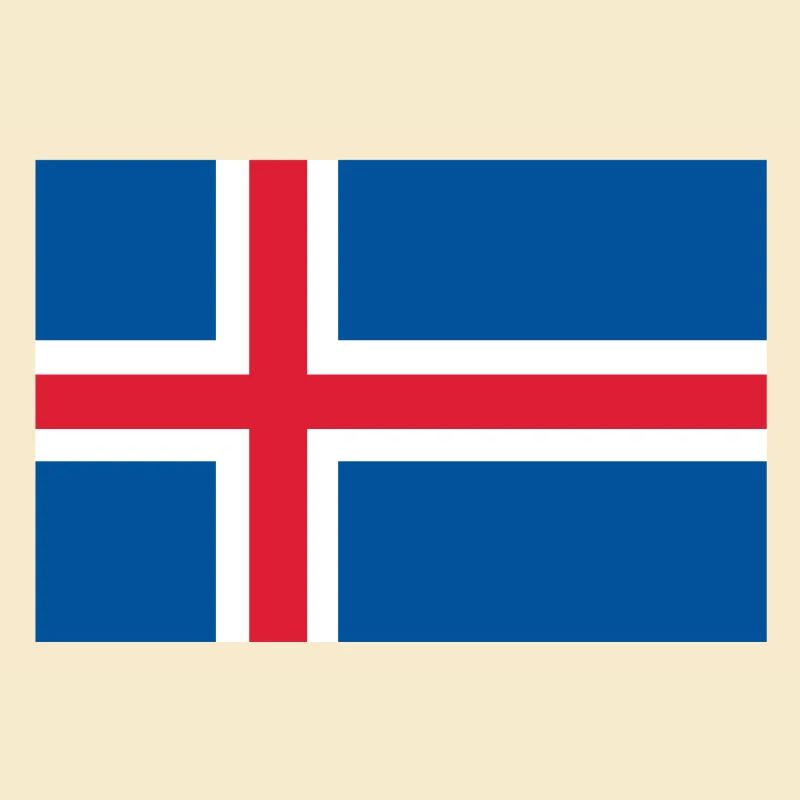 Drapeau de l’Islande
