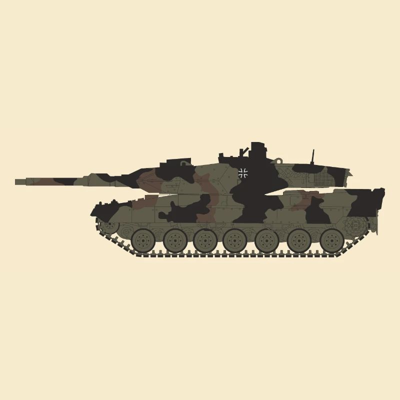 Leopard 2 A5 Germany