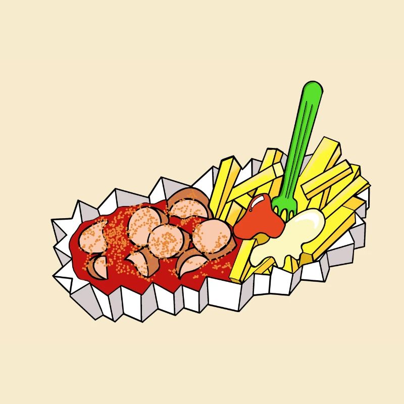 Currywurst