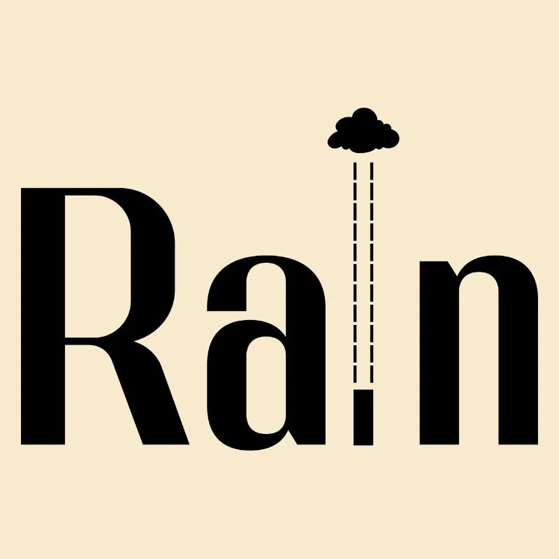 rain rain original design