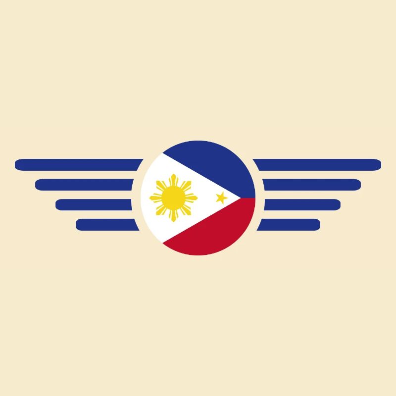 Philippines Style Design T-Shirt