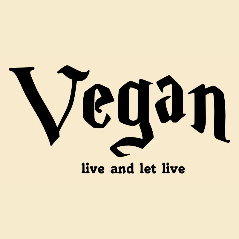 vegan live