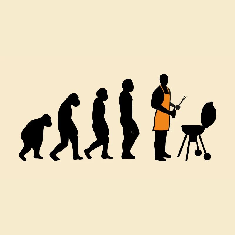 EVOLUTION BARBECUE