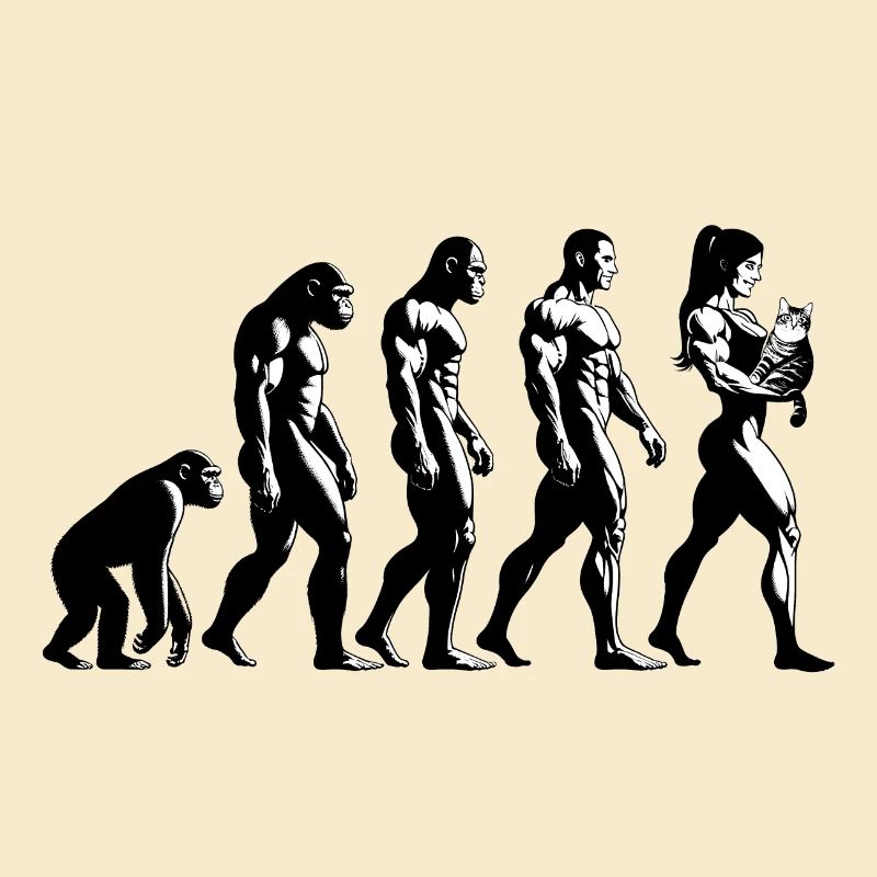 Évolution de la condition physique