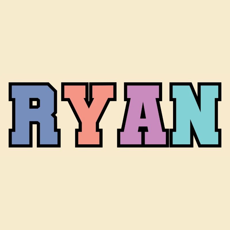 Name - Ryan