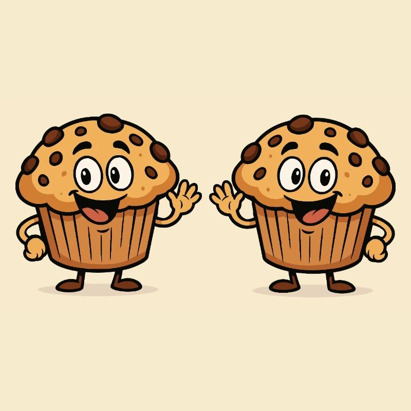 Muffin Comic 2