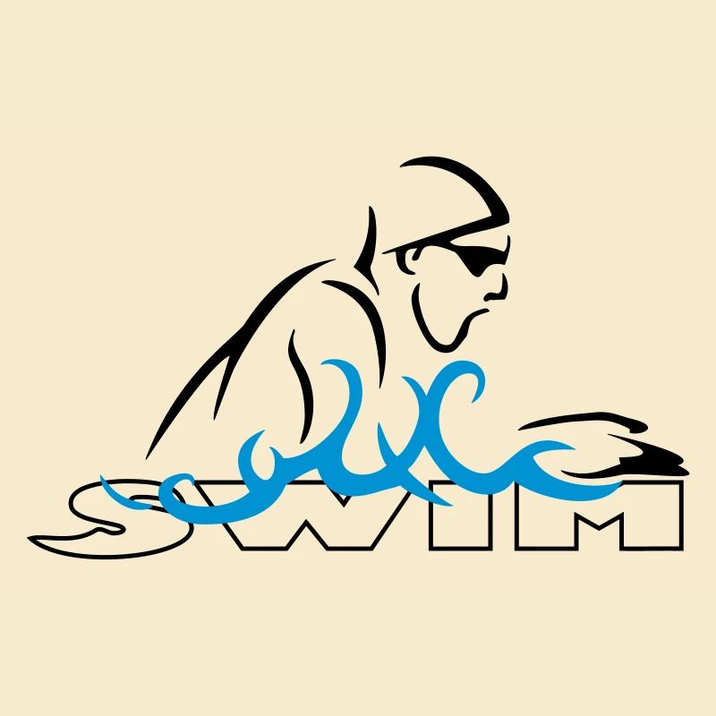 Brustschwimmen
