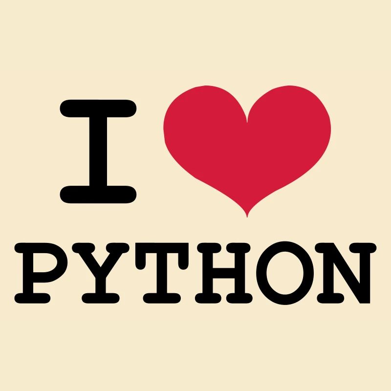 I Love Python