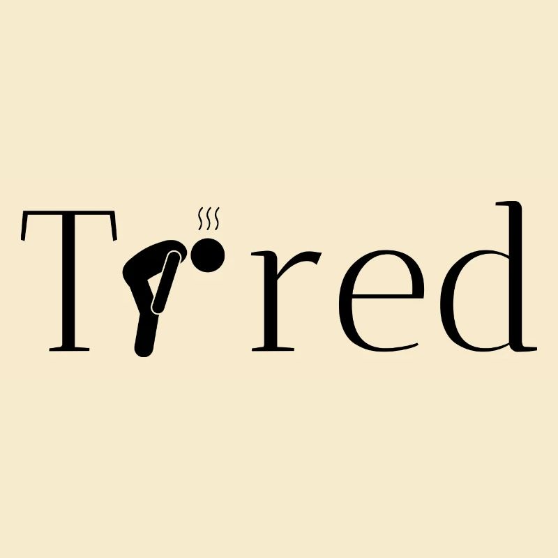 müde originelle geschenkidee