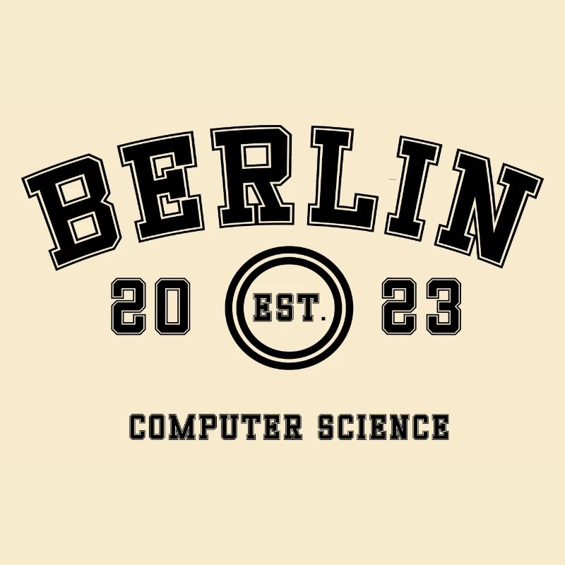 Studium in Berlin: Informatik, 2023