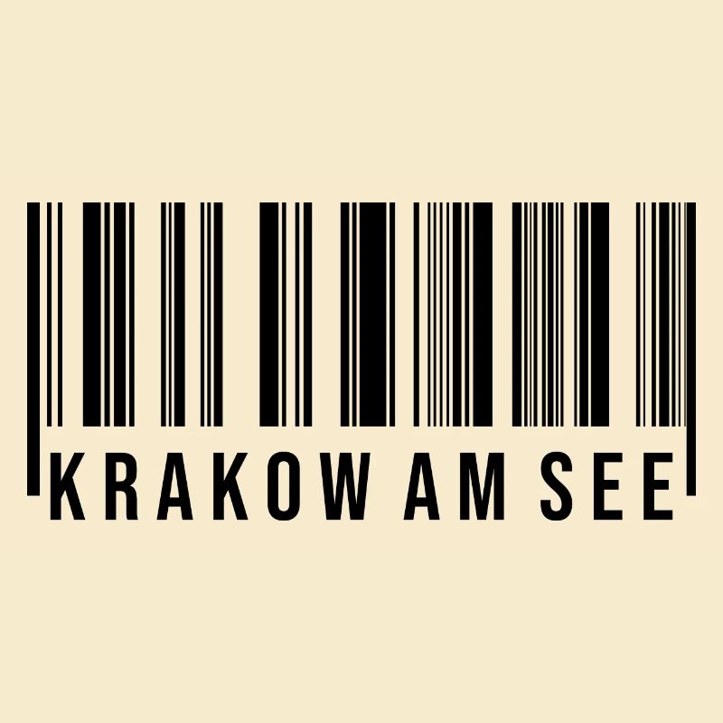 Krakow am See Strichcode