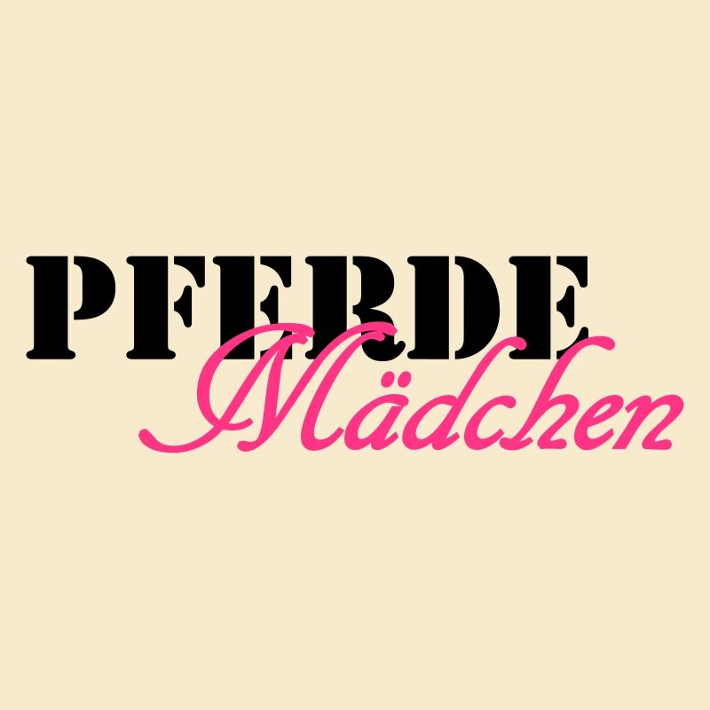 Pferdemädchen