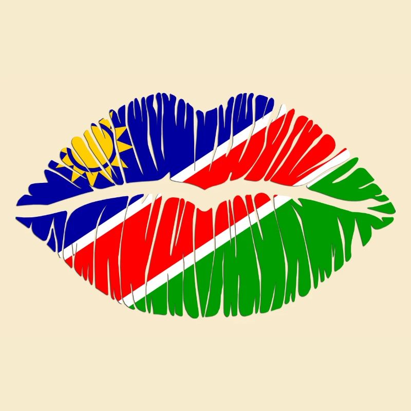 Kuss Namibia