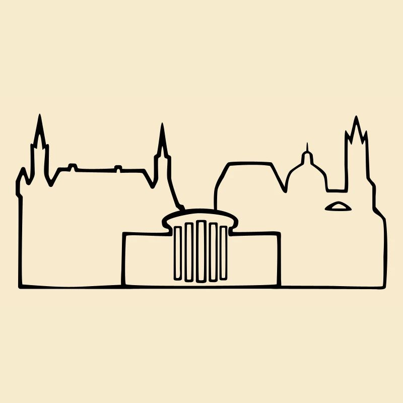 Skyline Aachen