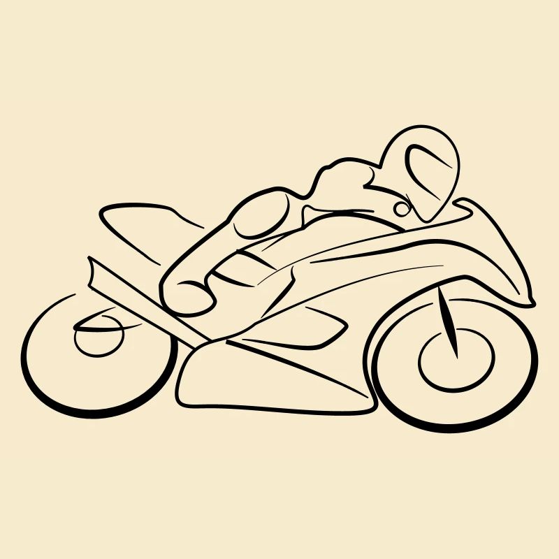 Motorrad Speed