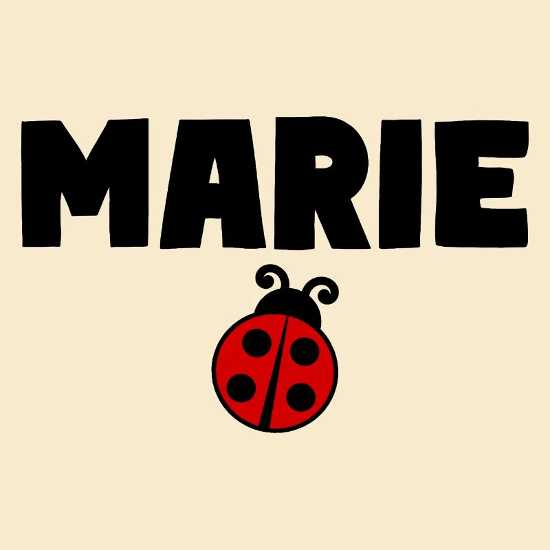 MARIE Ladybug