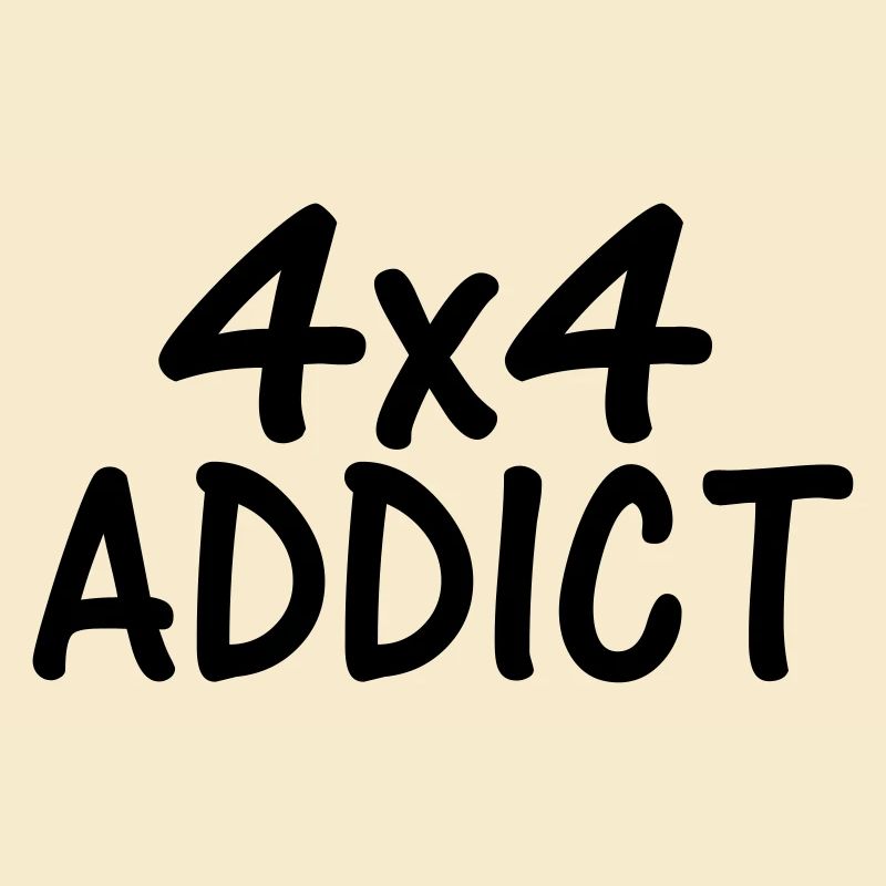 4x4 addict