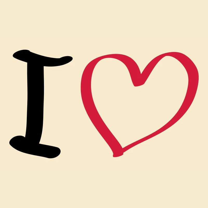 i love