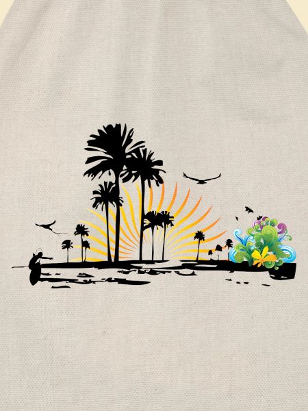 beach