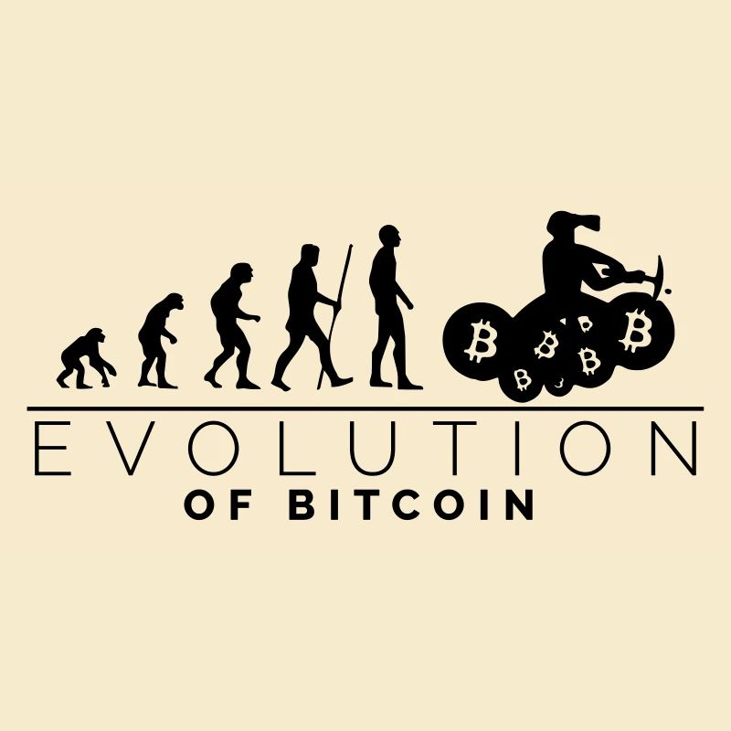 Evolution du Bitcoin