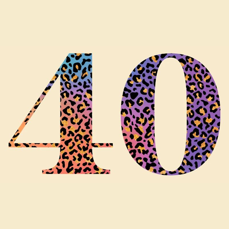 40th Anniversary Leopard