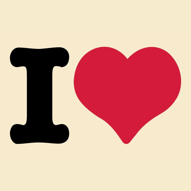 I Love - I Heart
