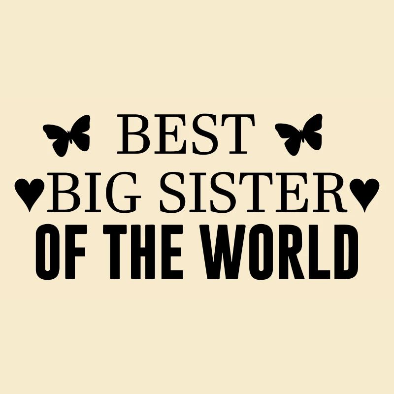 Beste Schwester