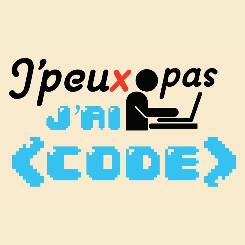 J'peux pas j'ai code