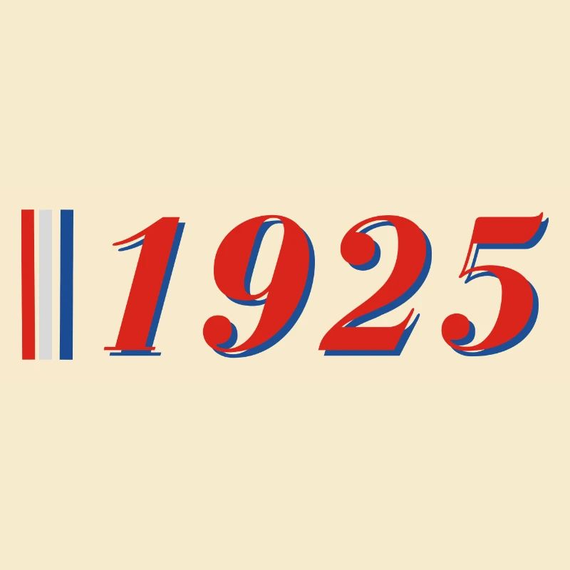 Année 1925