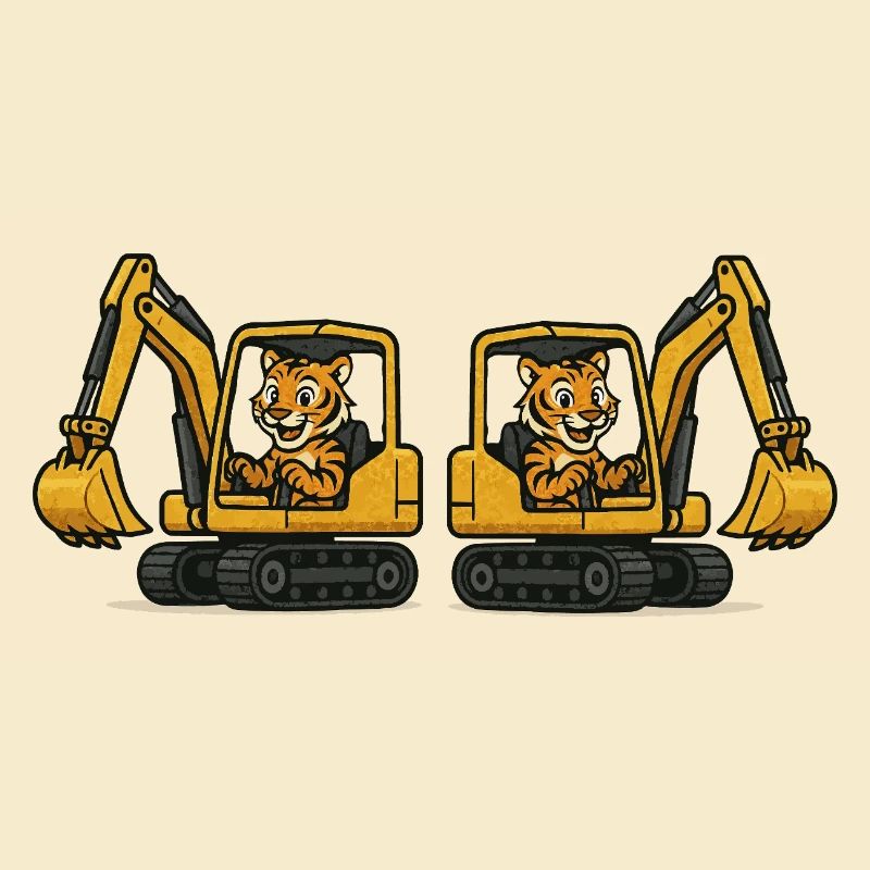tiger bagger 2