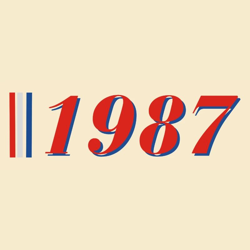 Année 1987