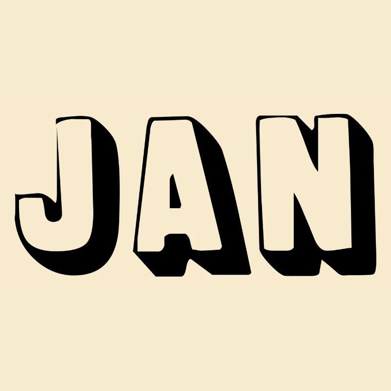 Name - Jan