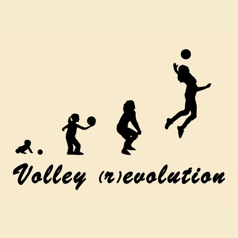 Volley (r) evolution