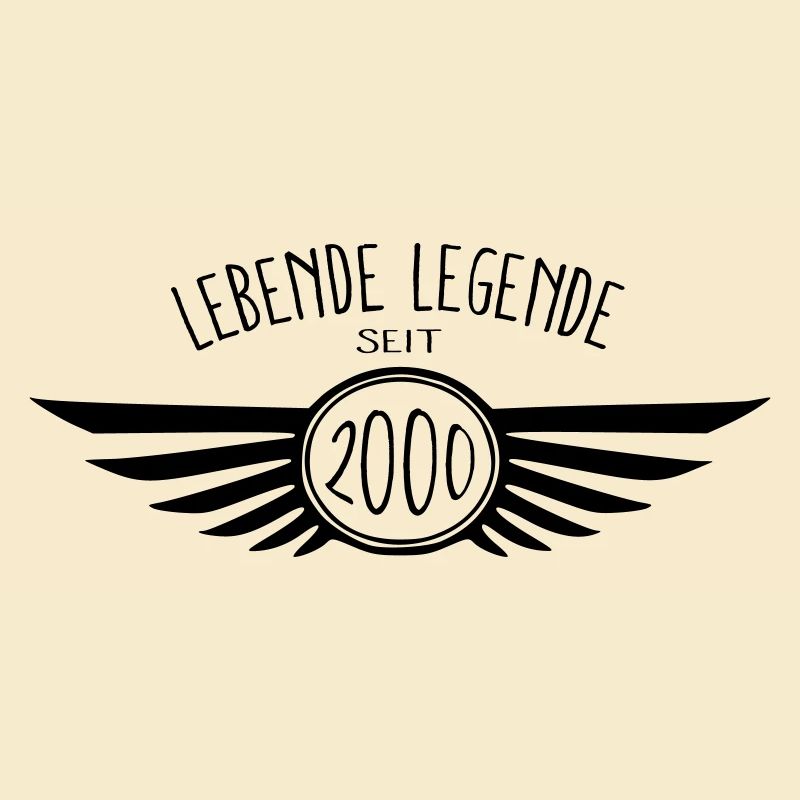 Lebende Legende 2000