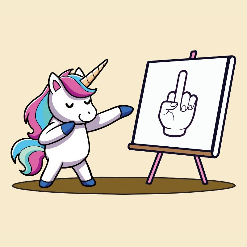 Mittelfinger