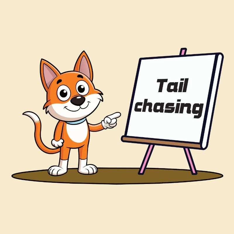 Tail Chasing