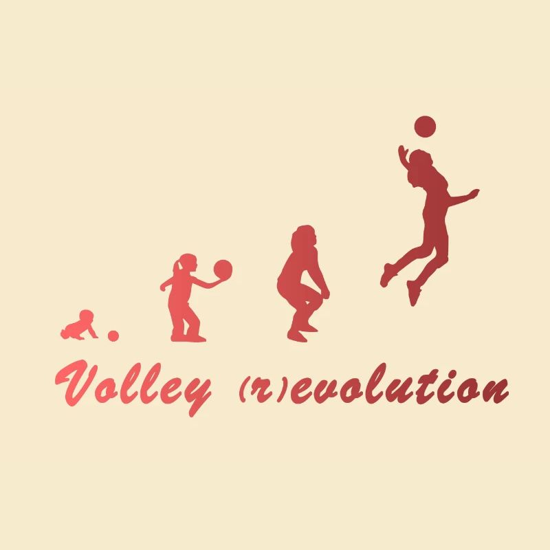 Volley (r) evolution