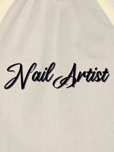 Nail Artist Black