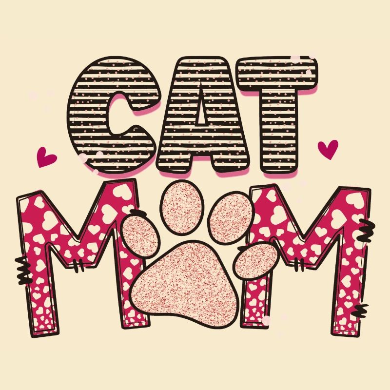 Cat Mom