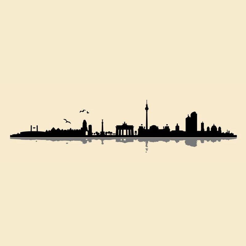 Berlin skyline
