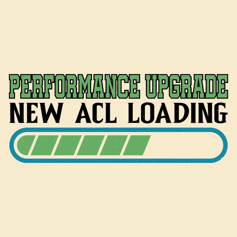 Mise à niveau des performances, nouvelle Acl Loading 6